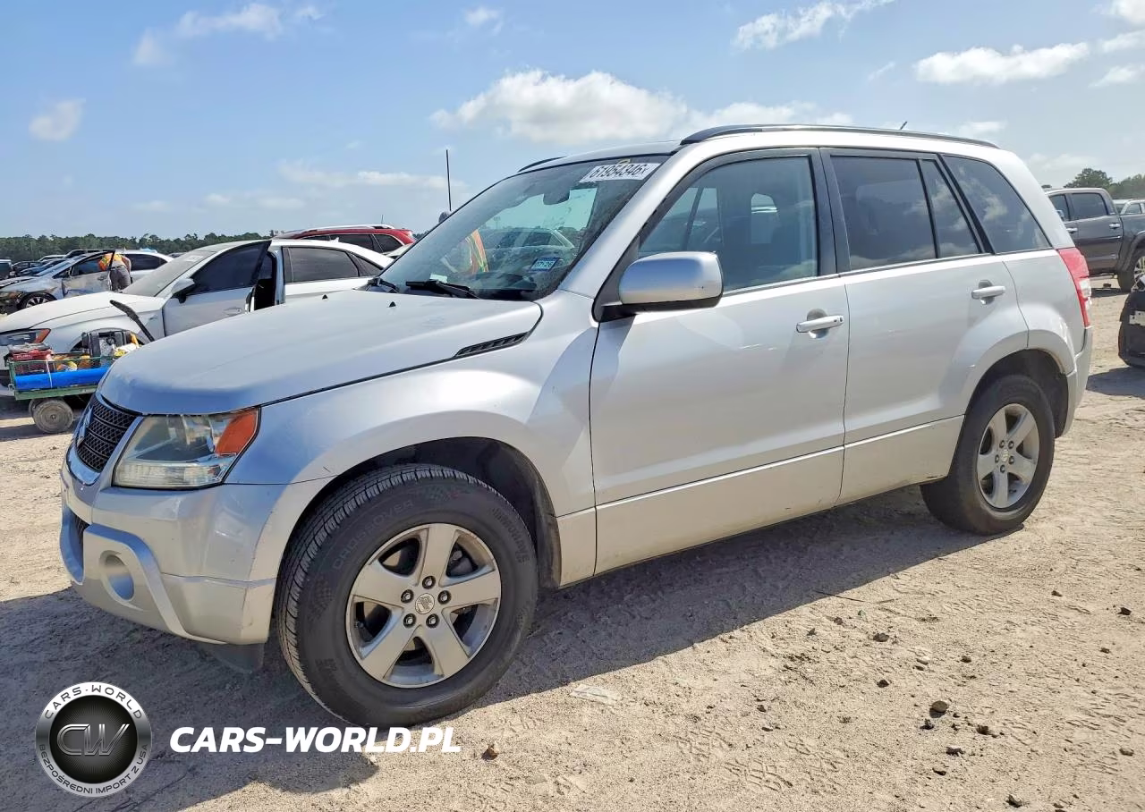 2009 Suzuki Grand Vitara Xsport