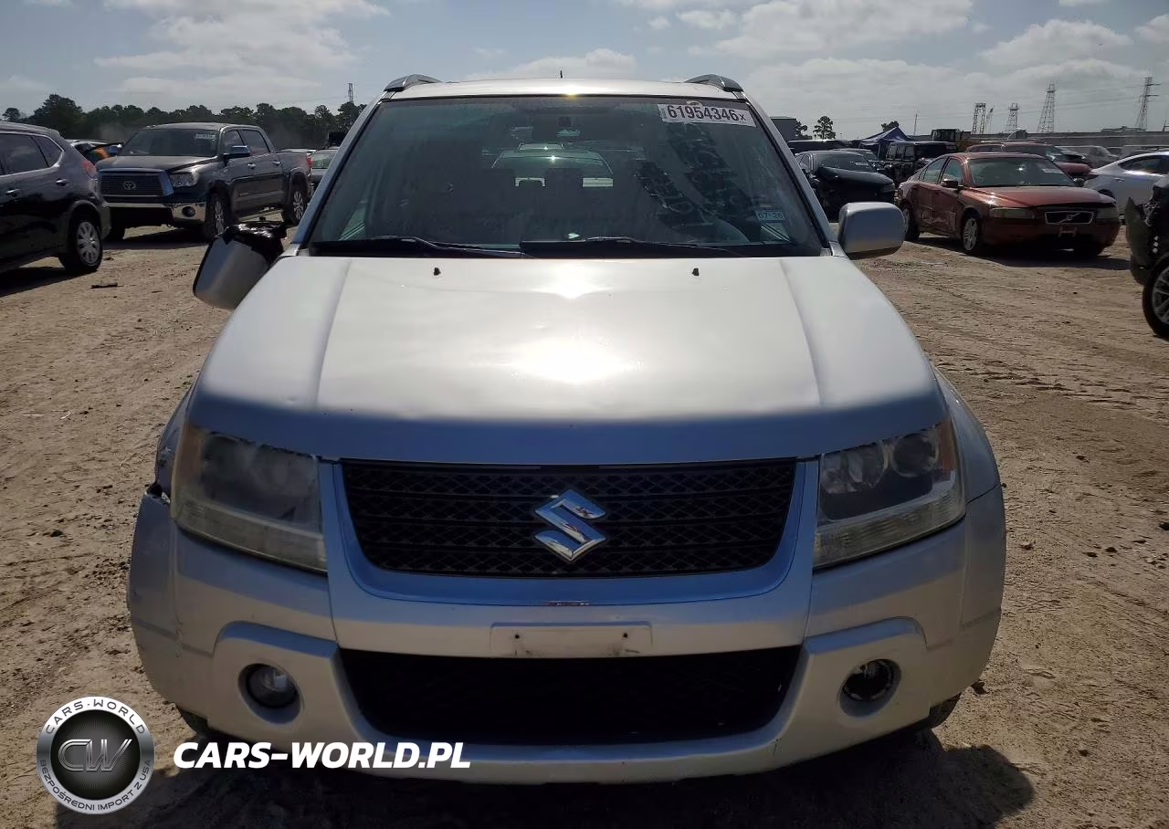 2009 Suzuki Grand Vitara Xsport VIN:JS3TE044494100783 - 5