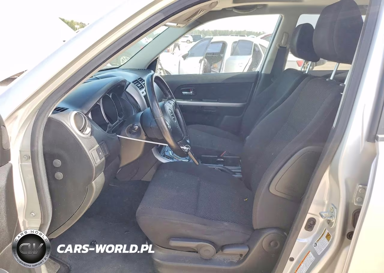 2009 Suzuki Grand Vitara Xsport VIN:JS3TE044494100783 - 7