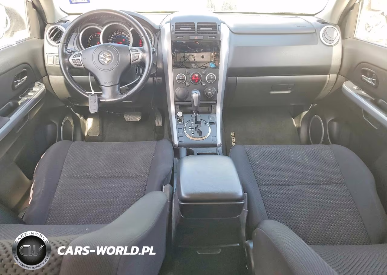 2009 Suzuki Grand Vitara Xsport VIN:JS3TE044494100783 - 8