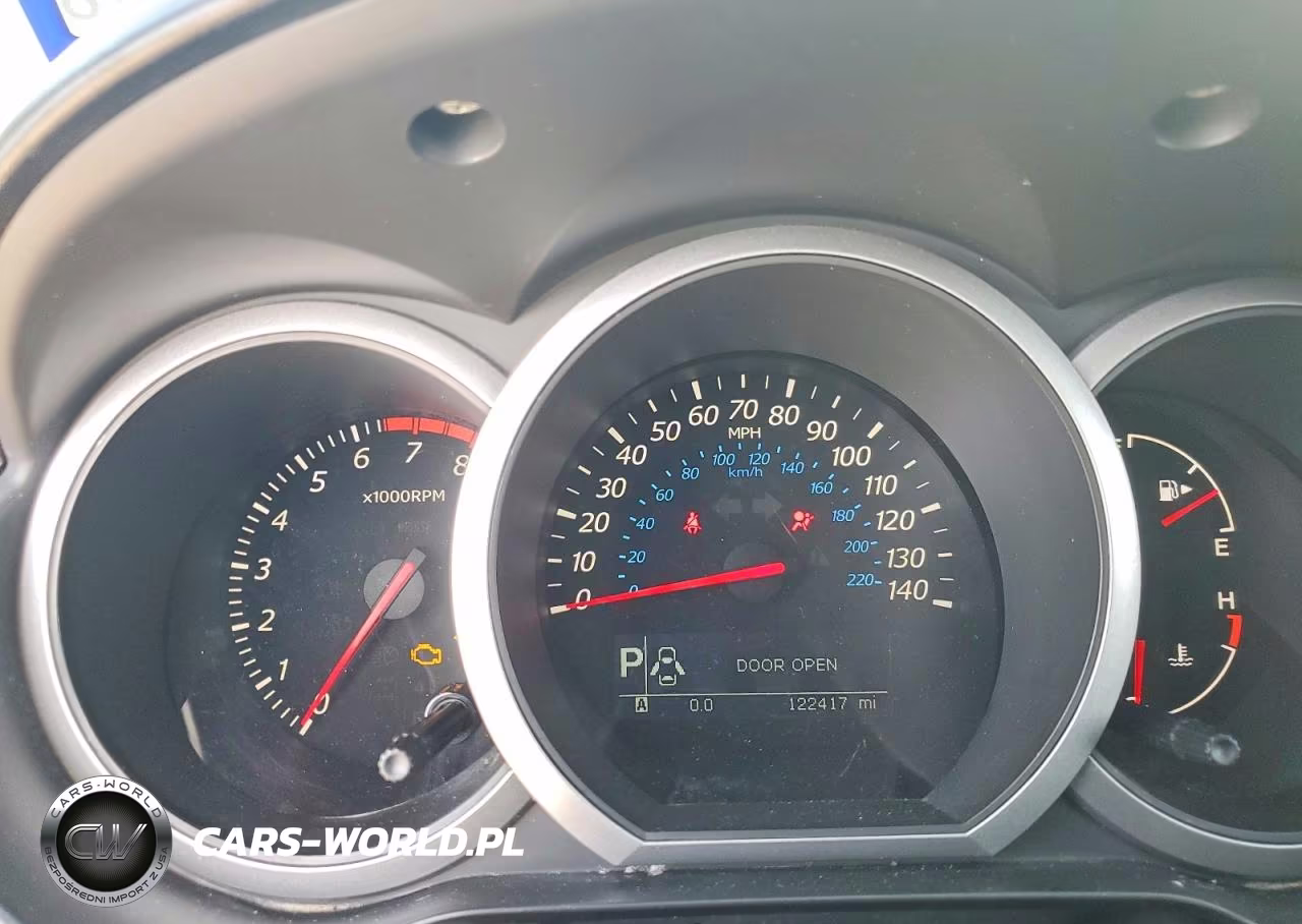 2009 Suzuki Grand Vitara Xsport VIN:JS3TE044494100783 - 9