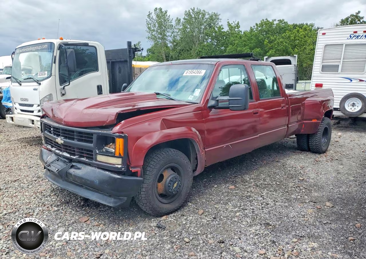 1998 Chevrolet Gmt-400 C3500