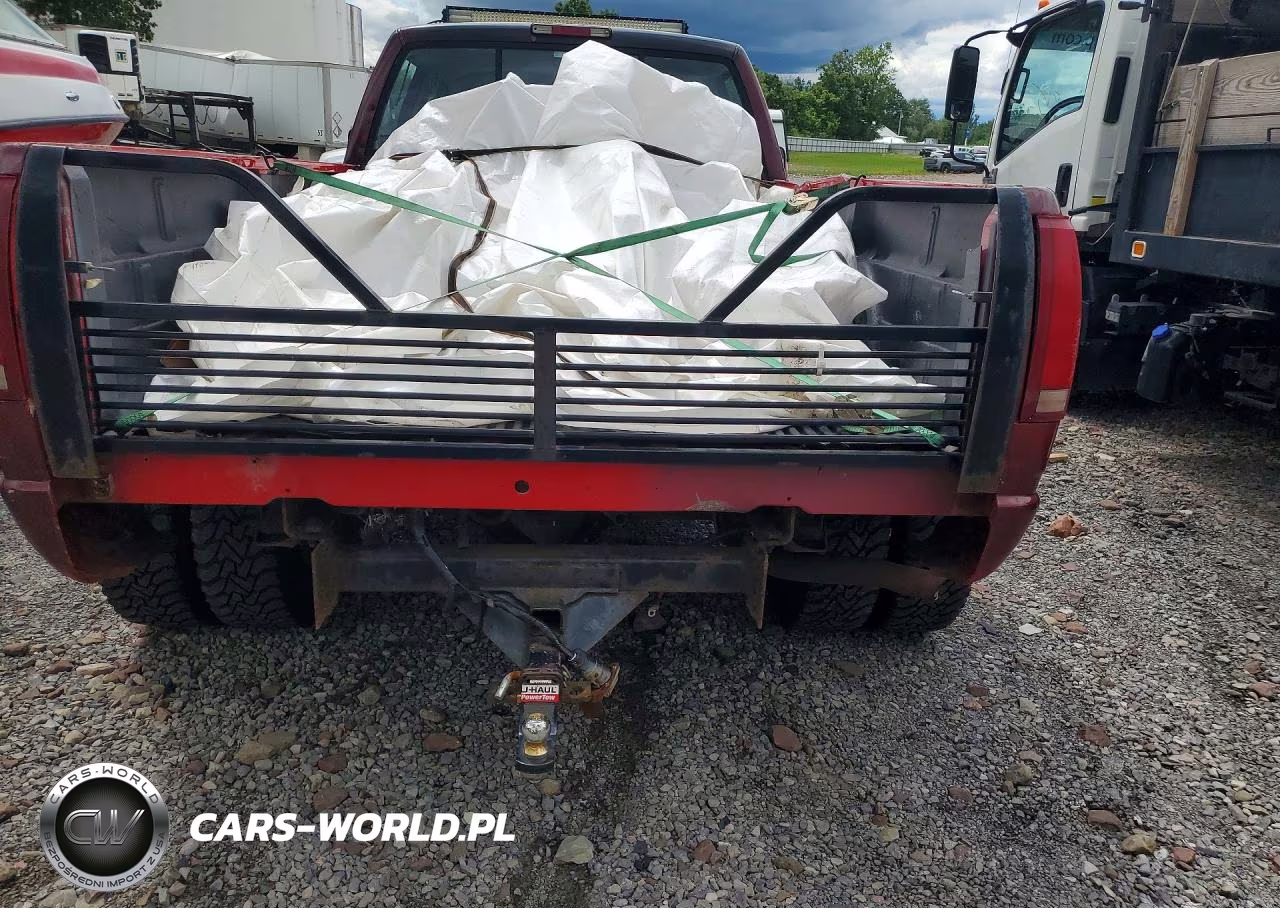 1998 Chevrolet Gmt-400 C3500 VIN:1GCGC33R4WF052657 - 6