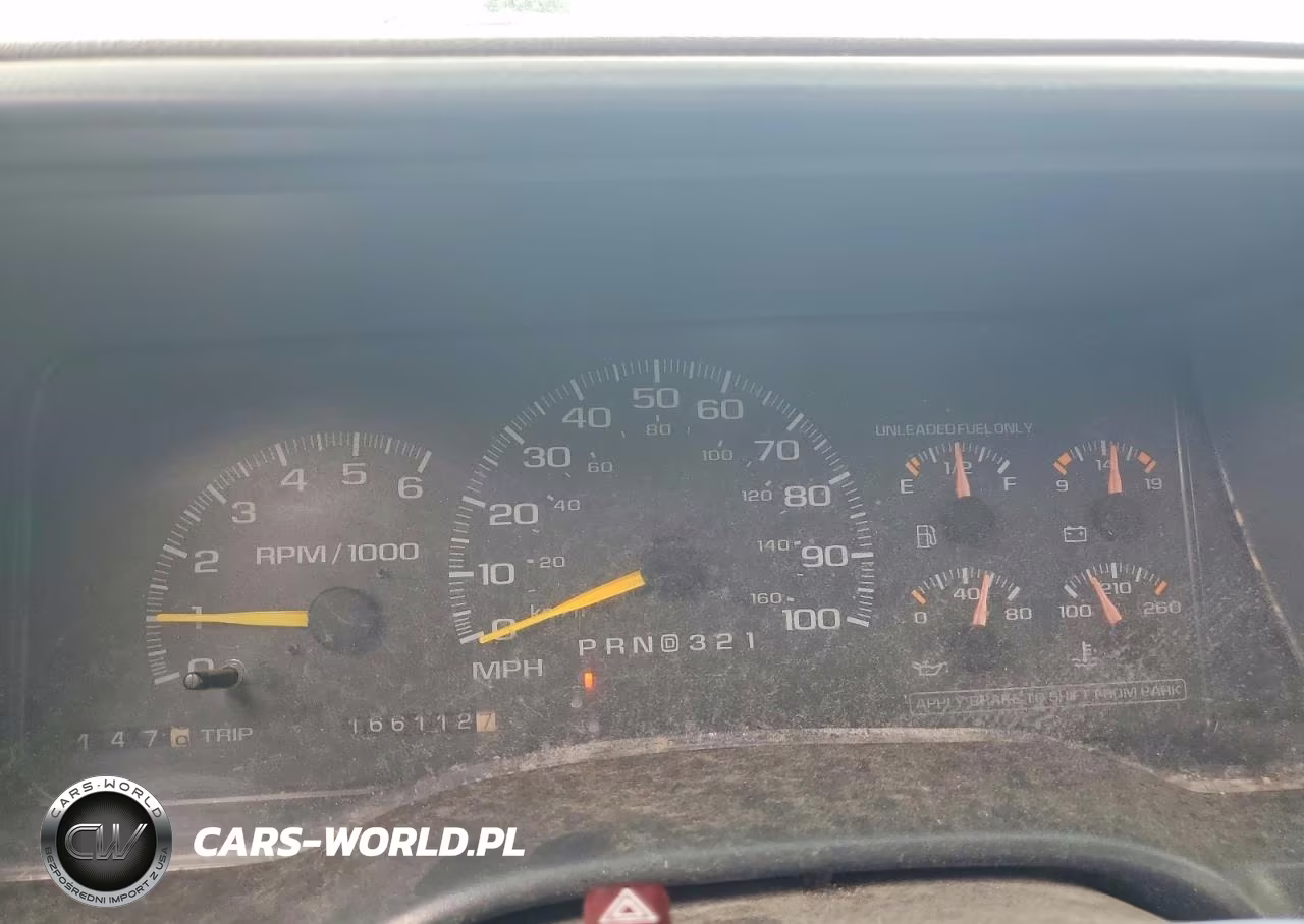 1998 Chevrolet Gmt-400 C3500 VIN:1GCGC33R4WF052657 - 9