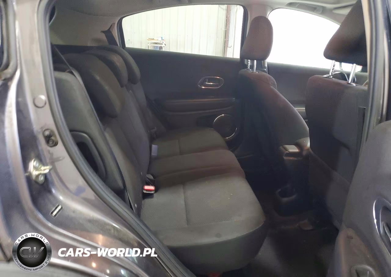 2016 Honda Hr-V Ex VIN:3CZRU6H57GM738829 - 11