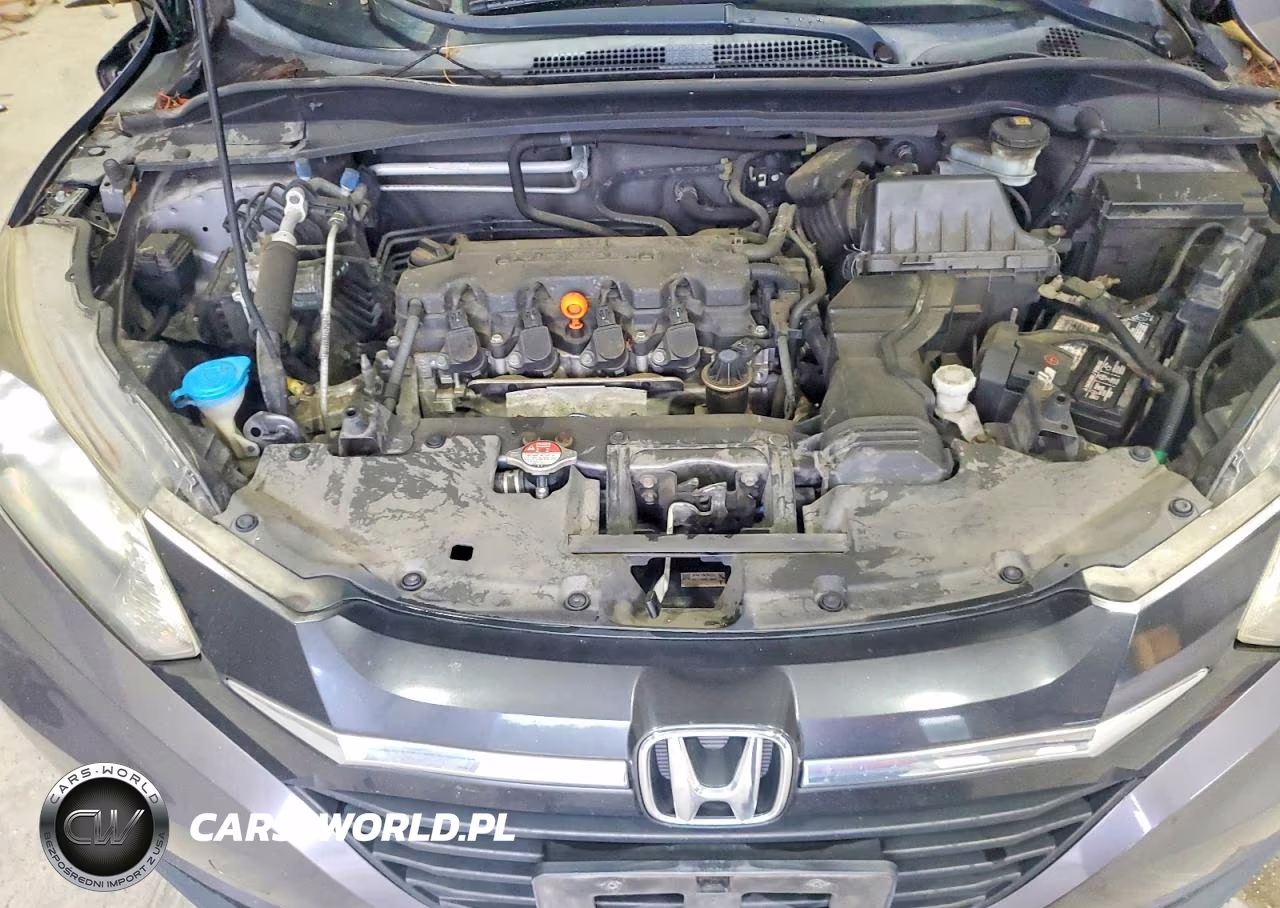 2016 Honda Hr-V Ex VIN:3CZRU6H57GM738829 - 12