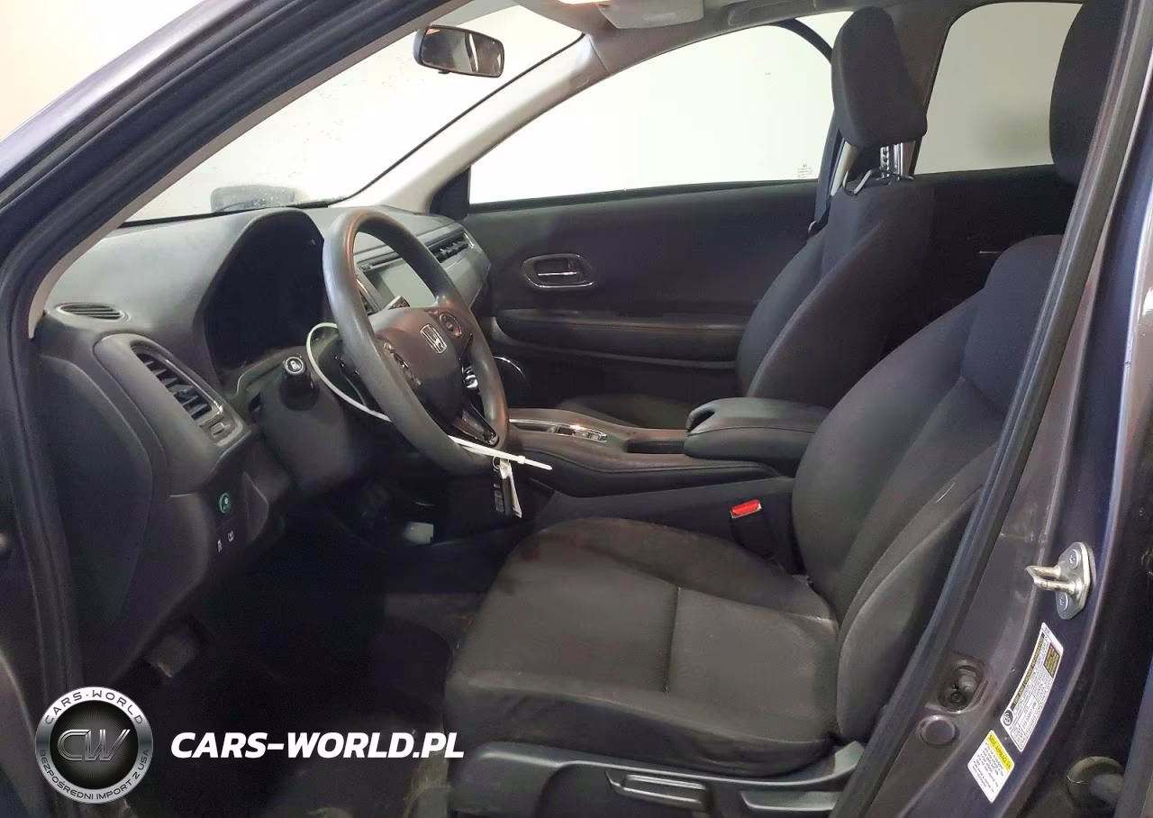 2016 Honda Hr-V Ex VIN:3CZRU6H57GM738829 - 7