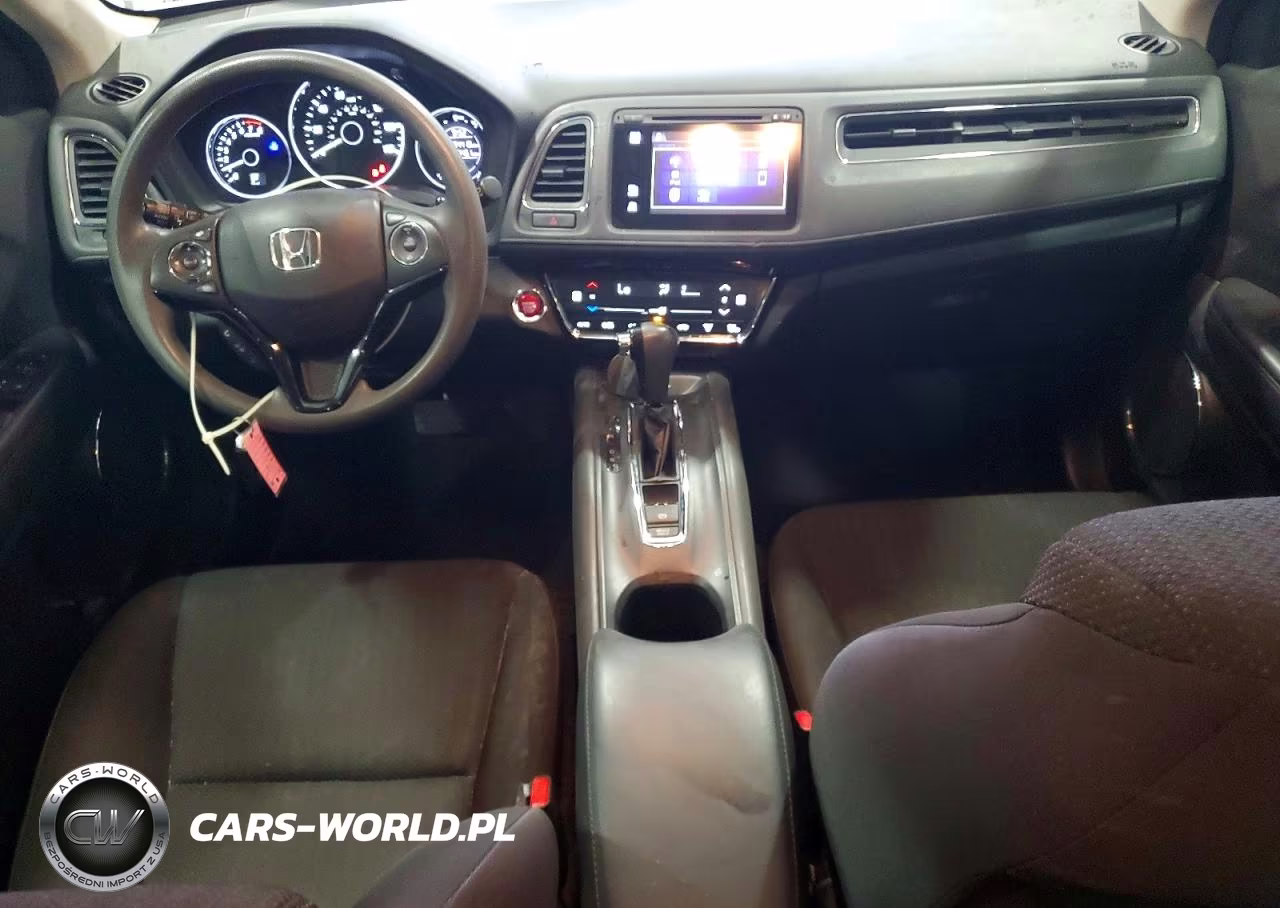 2016 Honda Hr-V Ex VIN:3CZRU6H57GM738829 - 8