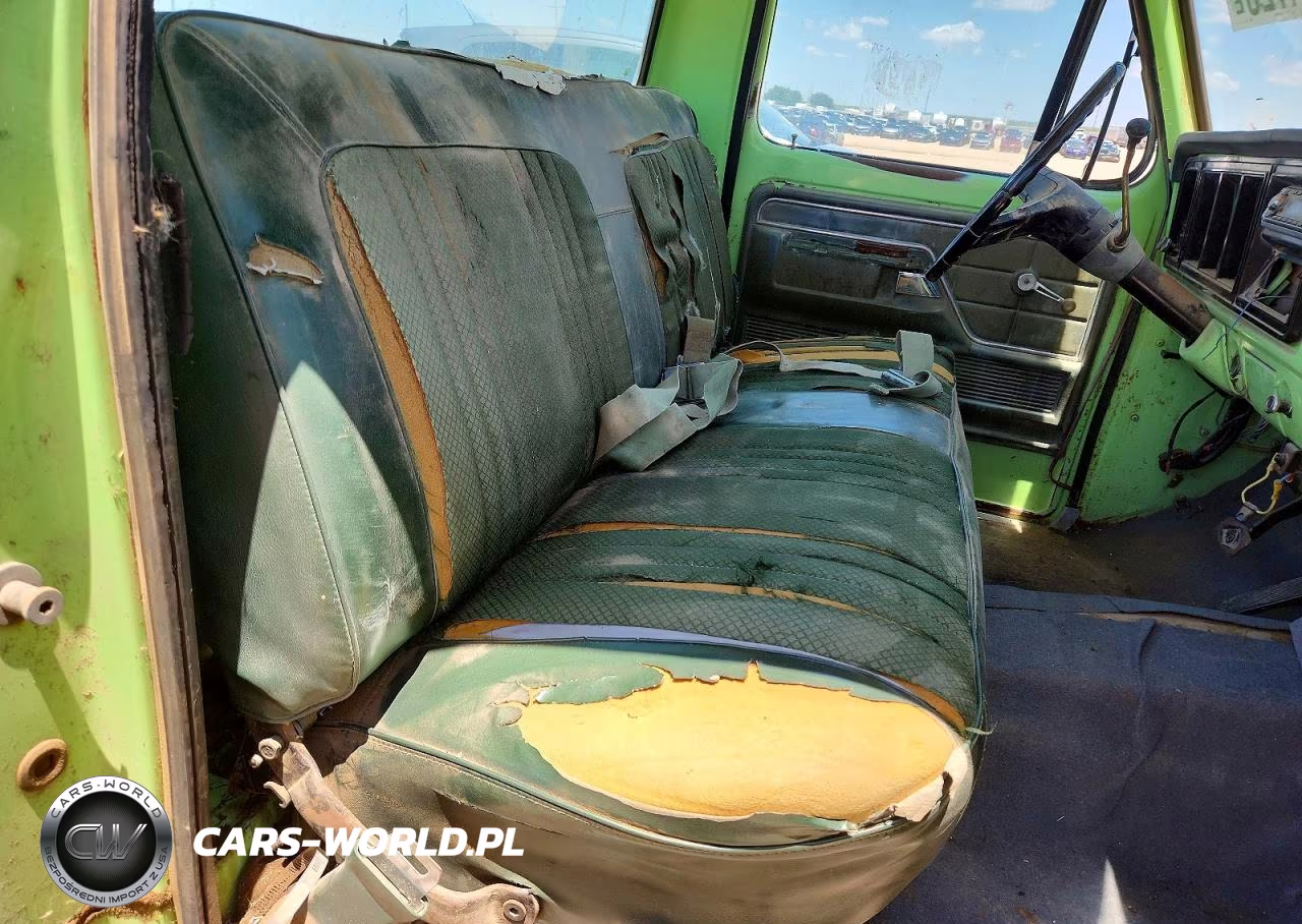 1973 Ford F-100 VIN:F10YKS83060 - 10