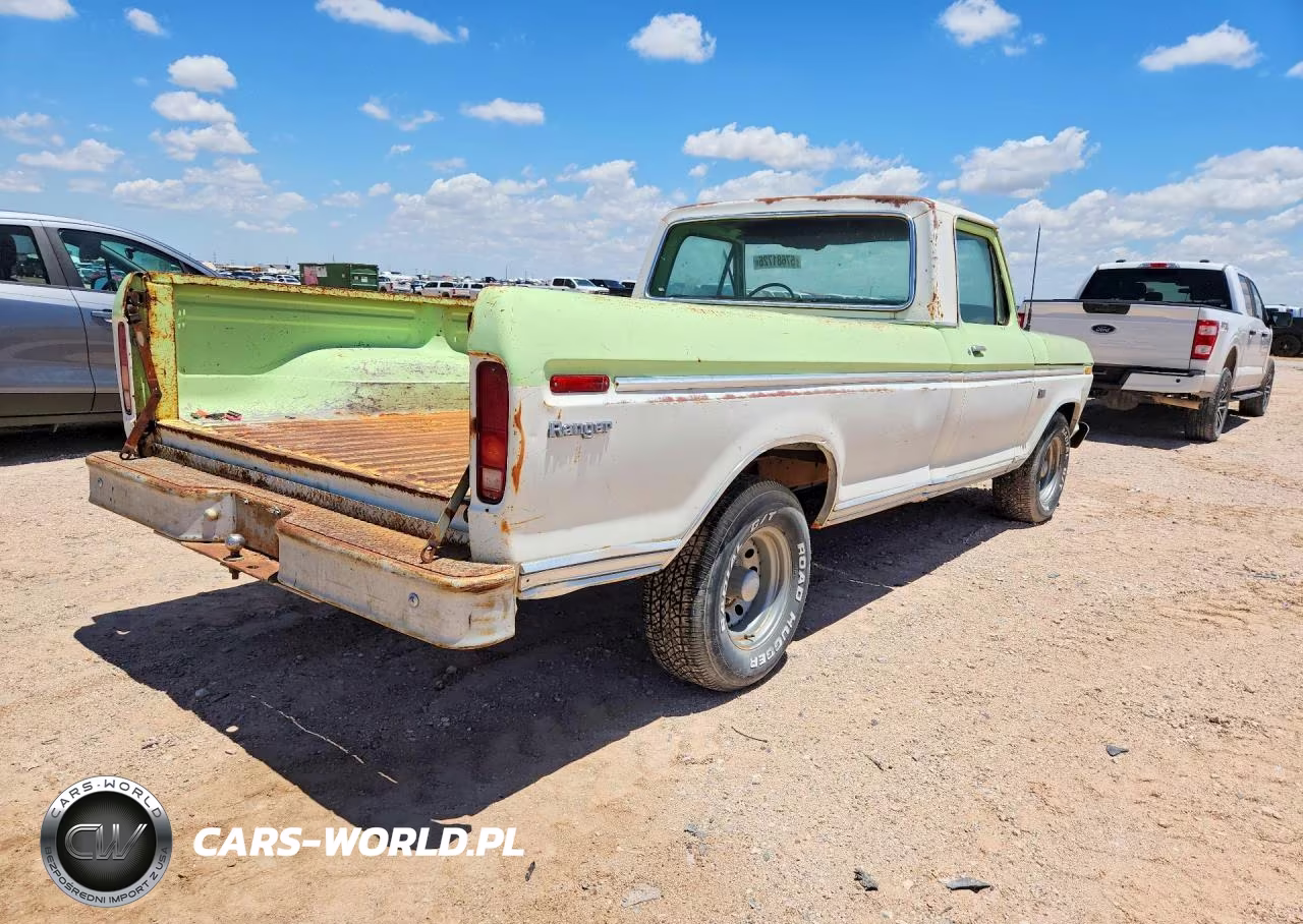 1973 Ford F-100 VIN:F10YKS83060 - 3