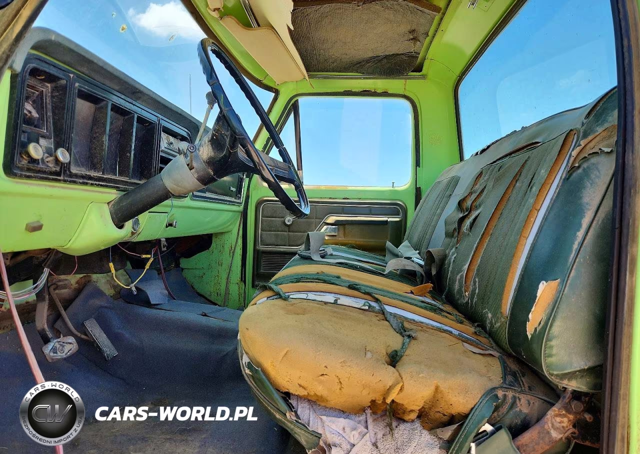 1973 Ford F-100 VIN:F10YKS83060 - 7