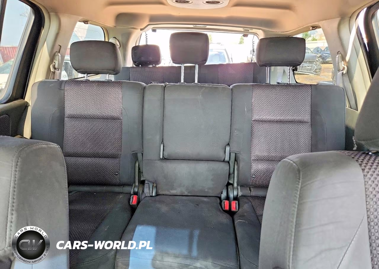 2005 Nissan Armada Se VIN:5N1AA08B35N736900 - 10