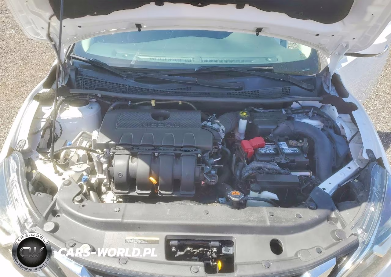 2019 Nissan Sentra Sv VIN:3N1AB7AP4KY446473 - 11