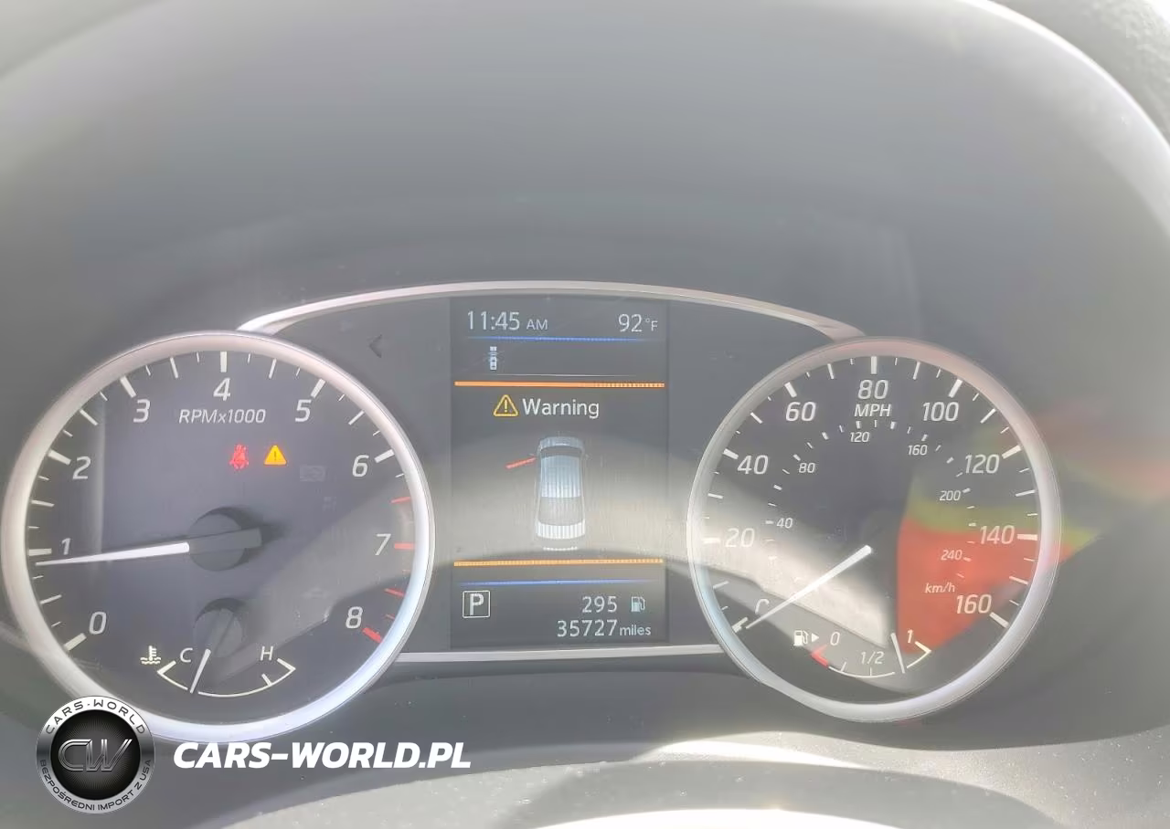 2019 Nissan Sentra Sv VIN:3N1AB7AP4KY446473 - 9