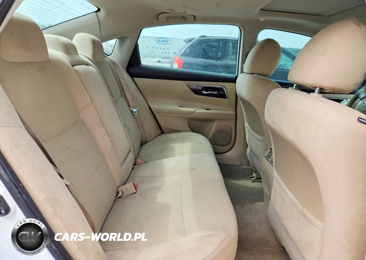 2014 Nissan Altima 2.5 Sv VIN:1N4AL3AP6EC425565 - 10