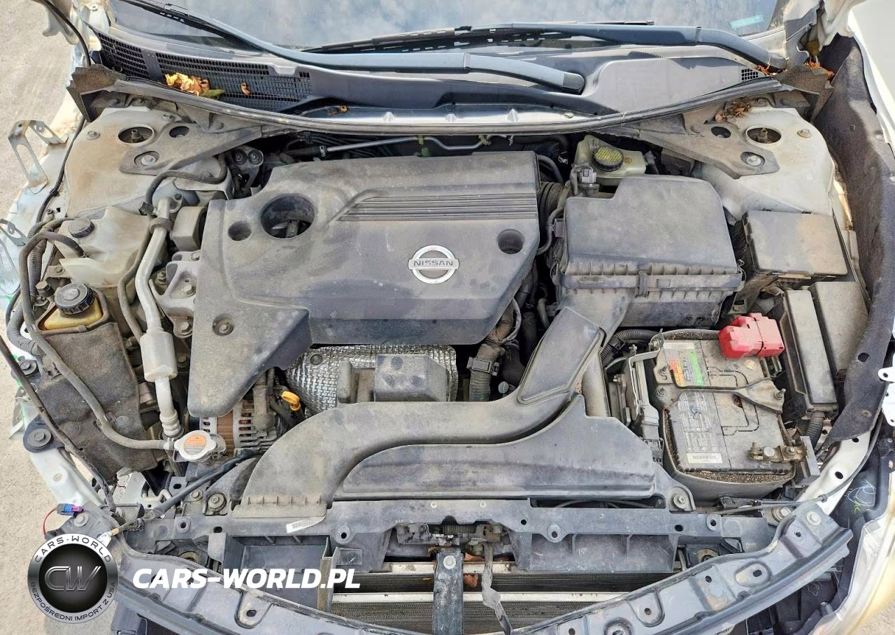 2014 Nissan Altima 2.5 Sv VIN:1N4AL3AP6EC425565 - 11