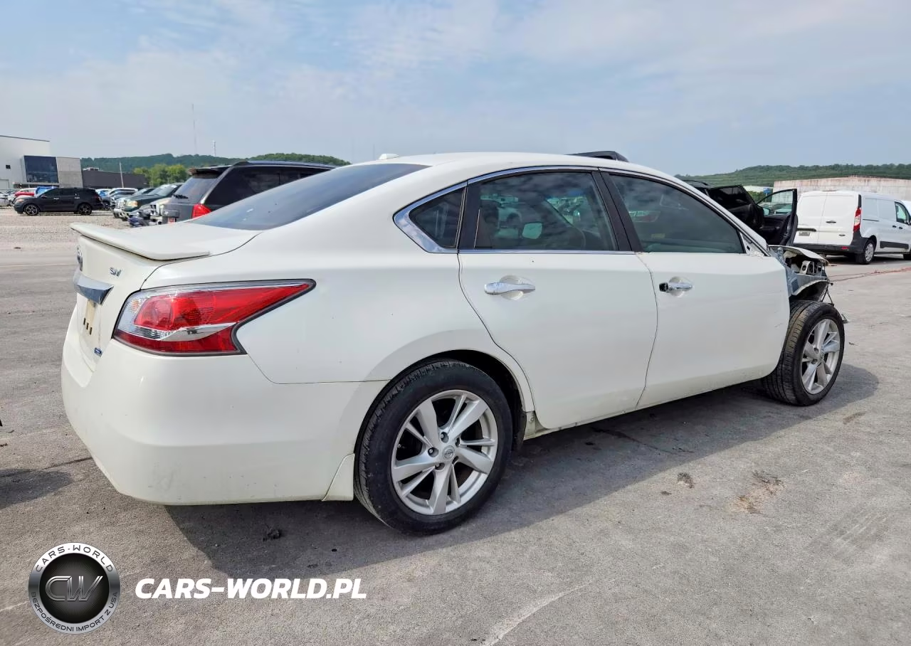 2014 Nissan Altima 2.5 Sv VIN:1N4AL3AP6EC425565 - 3