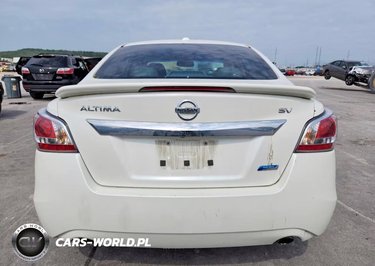 2014 Nissan Altima 2.5 Sv VIN:1N4AL3AP6EC425565 - 6