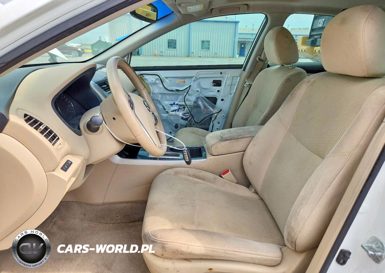 2014 Nissan Altima 2.5 Sv VIN:1N4AL3AP6EC425565 - 7