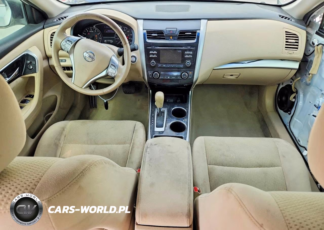 2014 Nissan Altima 2.5 Sv VIN:1N4AL3AP6EC425565 - 8