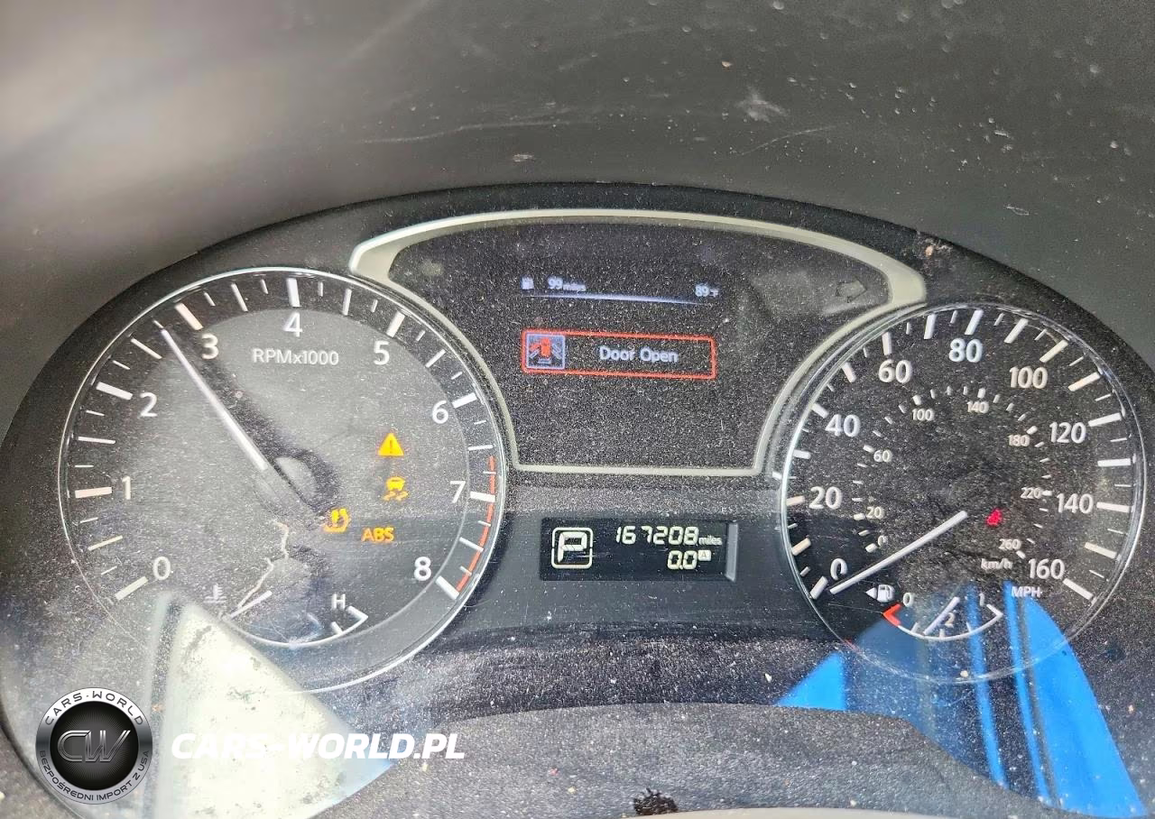 2014 Nissan Altima 2.5 Sv VIN:1N4AL3AP6EC425565 - 9