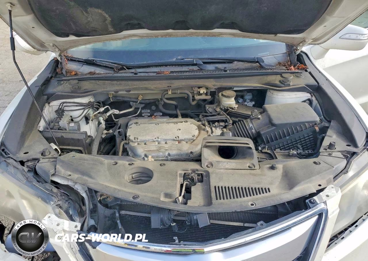 2014 Acura Rdx Technology VIN:5J8TB4H57EL020302 - 12