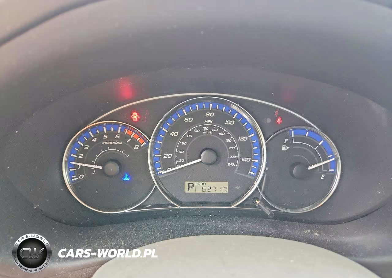 2012 Subaru Forester 2.5X VIN:JF2SHABC5CH450331 - 9
