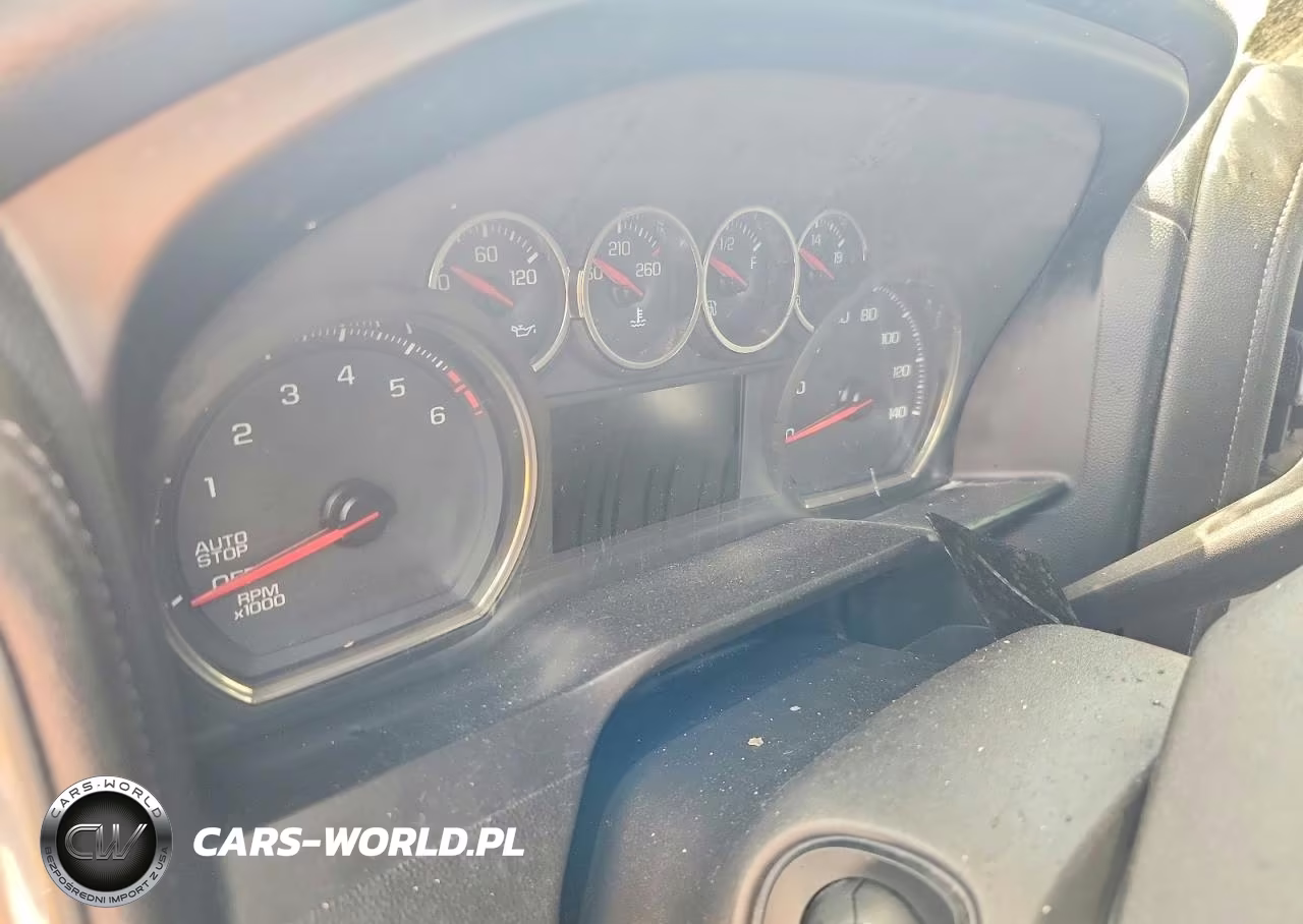 2019 Chevrolet Silverado K1500 Rst VIN:3GCUYEED8KG132182 - 9