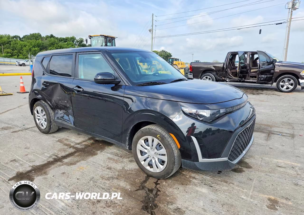 2023 Kia Soul Lx VIN:KNDJ23AUXP7873466 - 4