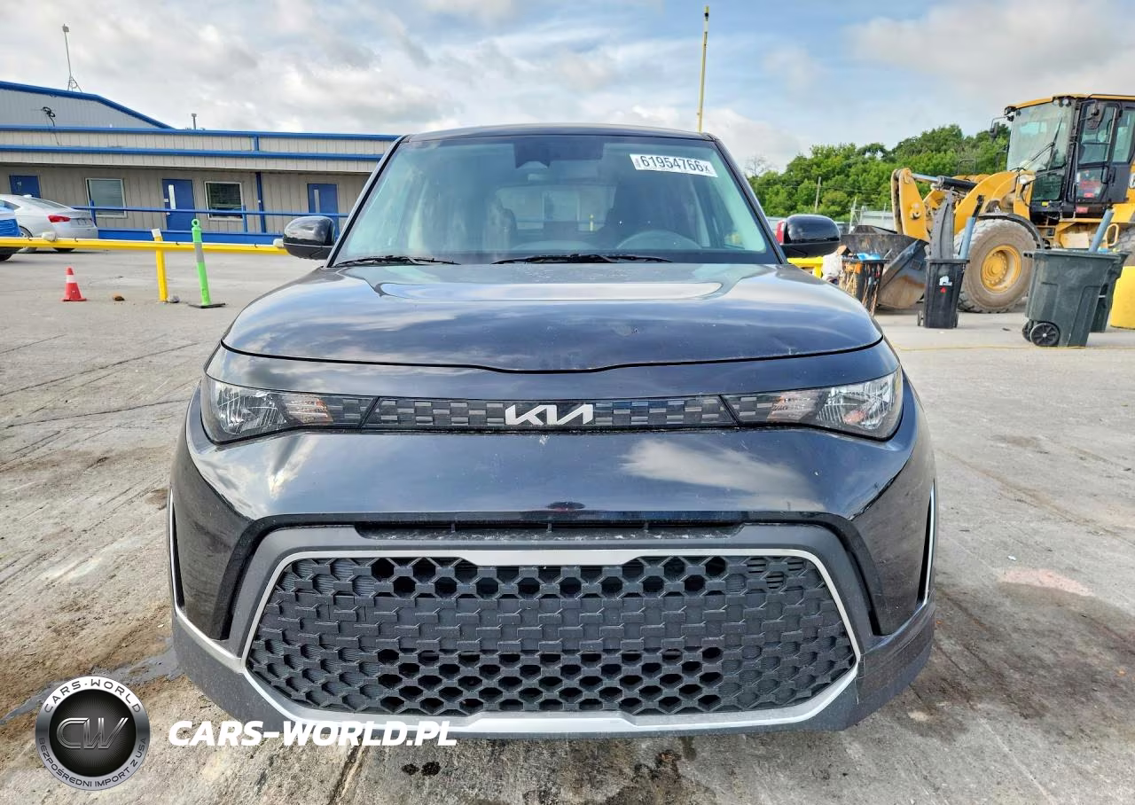 2023 Kia Soul Lx VIN:KNDJ23AUXP7873466 - 5