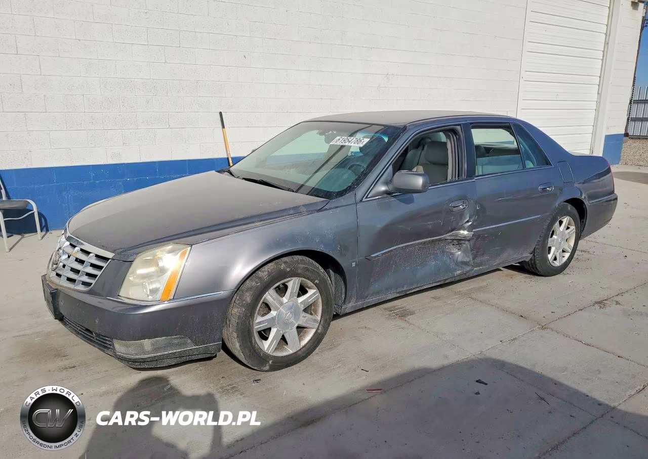 2006 Cadillac Dts