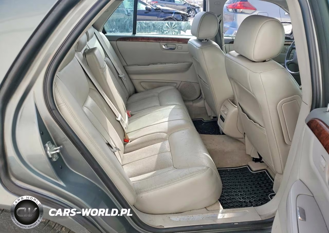 2006 Cadillac Dts VIN:1G6KD57Y26U174839 - 10