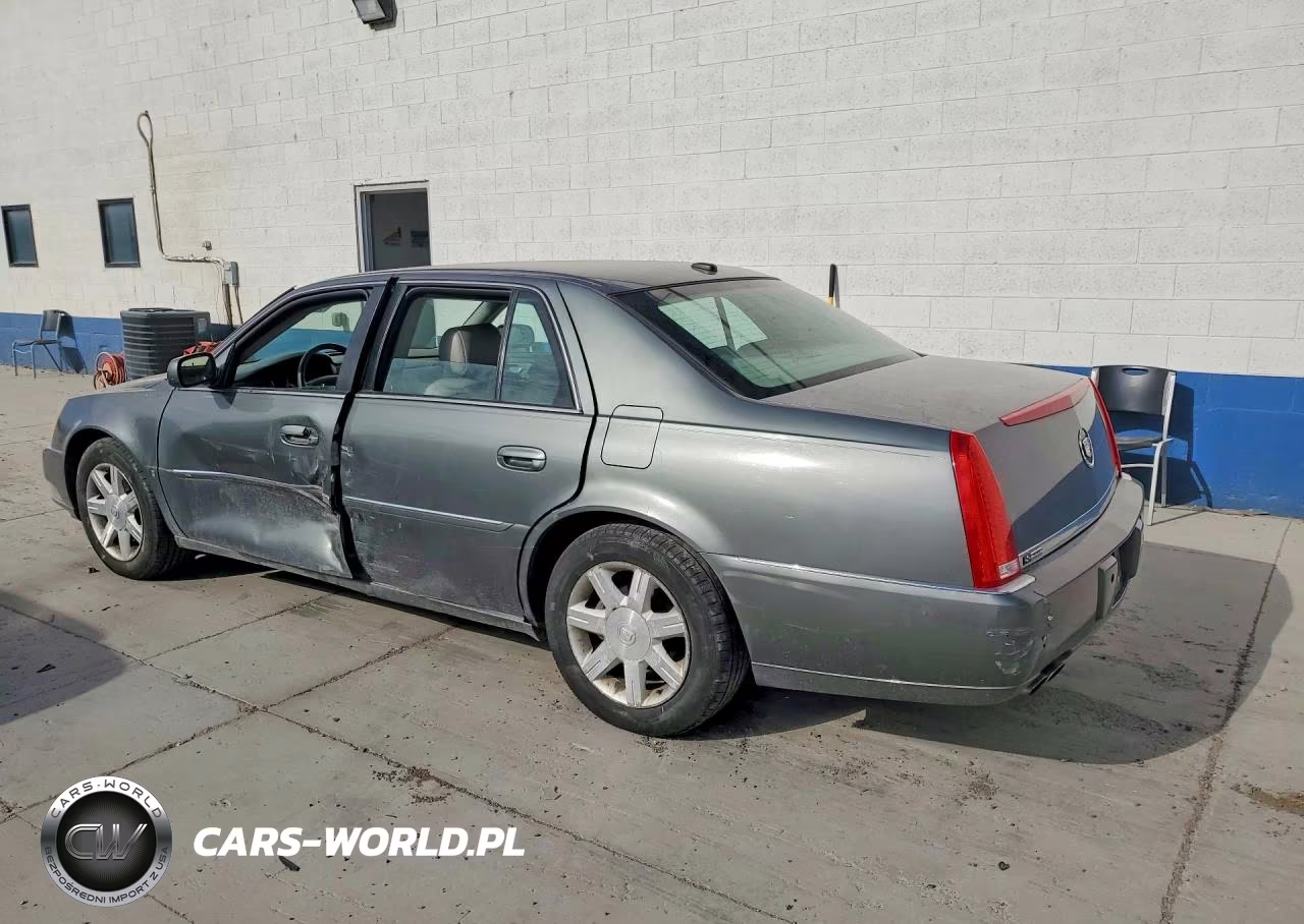2006 Cadillac Dts VIN:1G6KD57Y26U174839 - 2