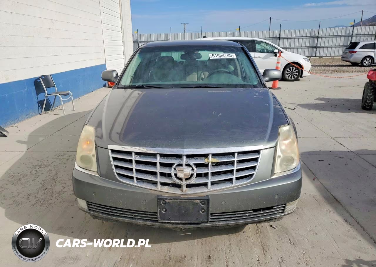 2006 Cadillac Dts VIN:1G6KD57Y26U174839 - 5