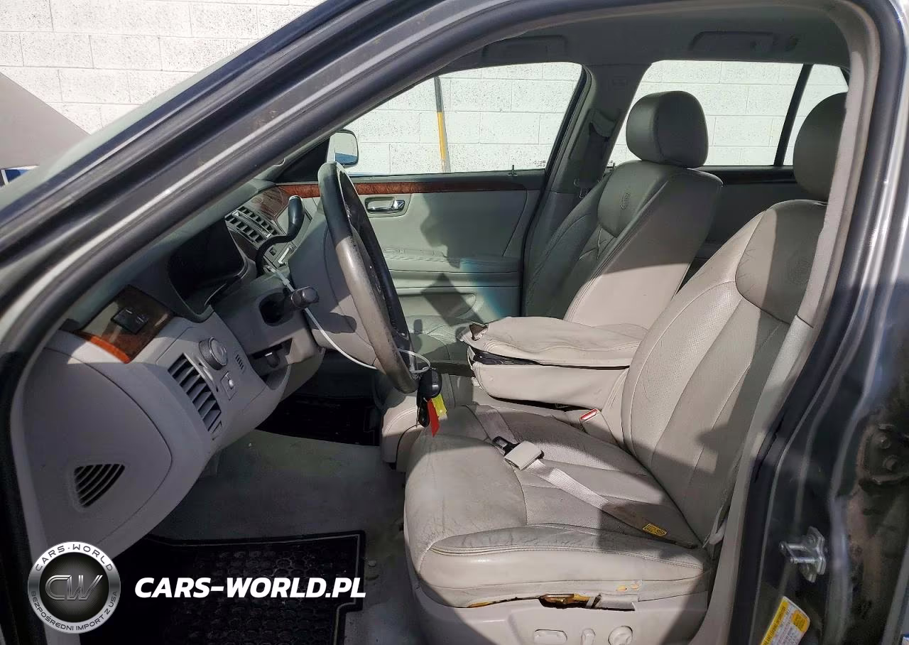 2006 Cadillac Dts VIN:1G6KD57Y26U174839 - 7
