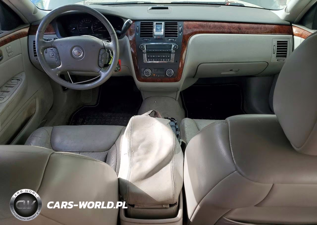 2006 Cadillac Dts VIN:1G6KD57Y26U174839 - 8