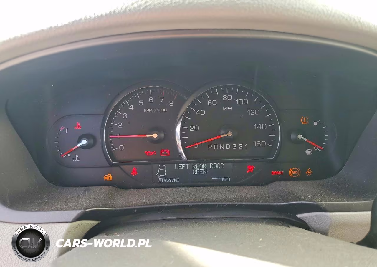 2006 Cadillac Dts VIN:1G6KD57Y26U174839 - 9