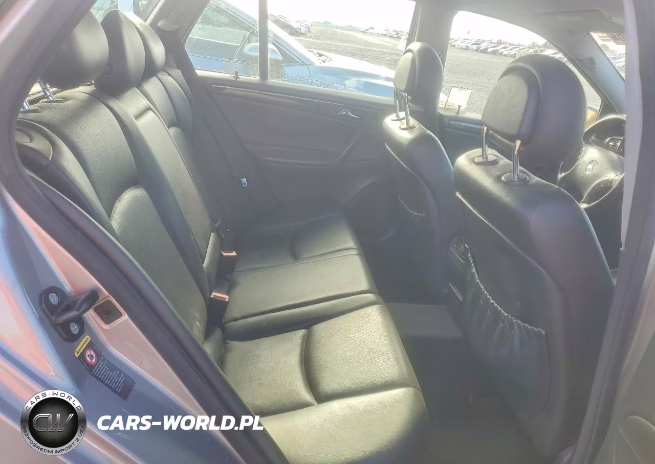 2004 Mercedes-Benz C 240 Sportwagon VIN:WDBRH61J74F453835 - 10