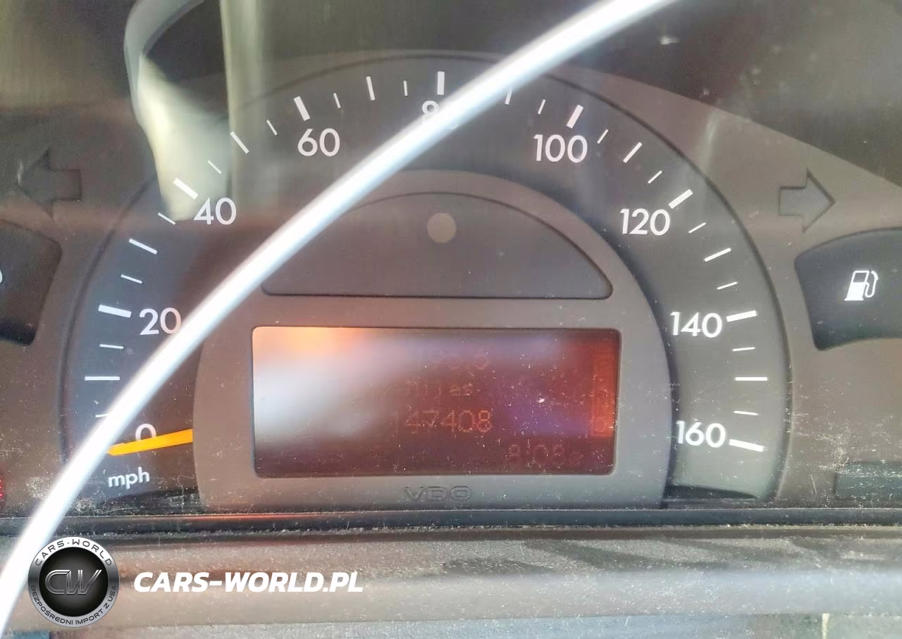 2004 Mercedes-Benz C 240 Sportwagon VIN:WDBRH61J74F453835 - 9