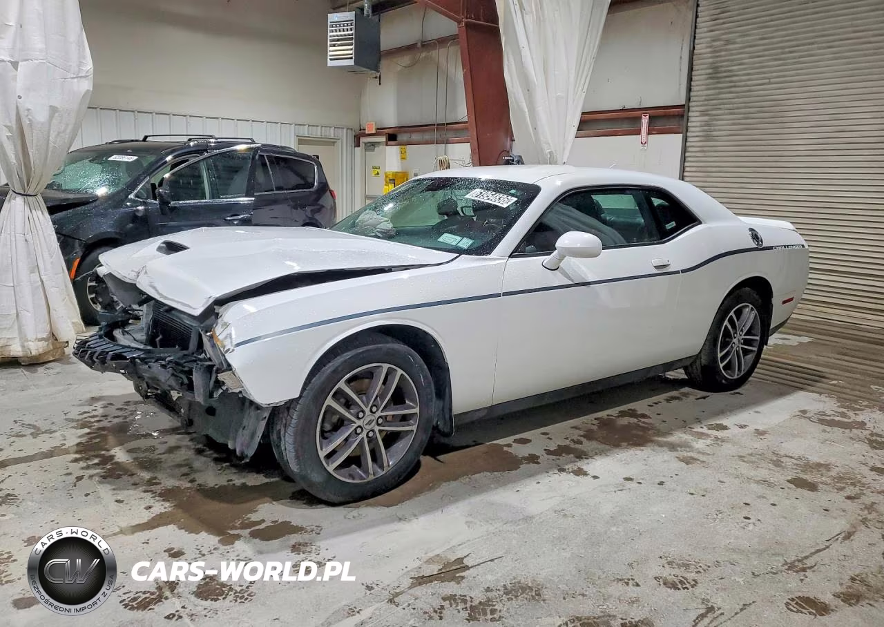 2019 Dodge Challenger Gt – zdjęcie 1 z 13