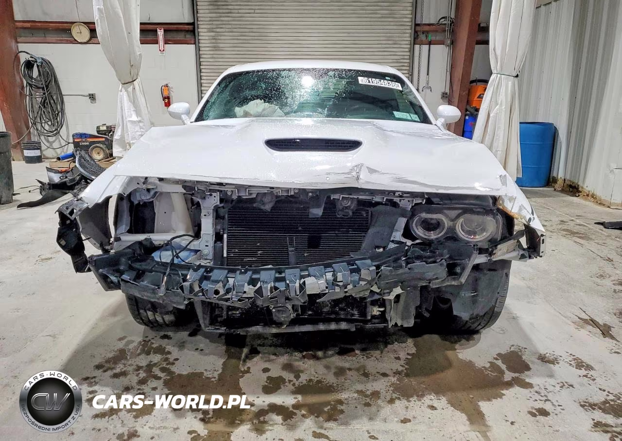2019 Dodge Challenger Gt VIN:2C3CDZKG2KH547029 - 5