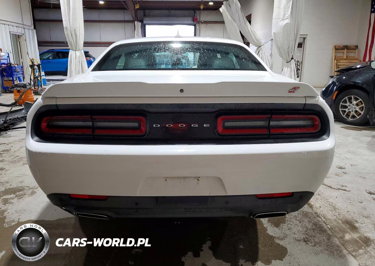 2019 Dodge Challenger Gt VIN:2C3CDZKG2KH547029 - 6
