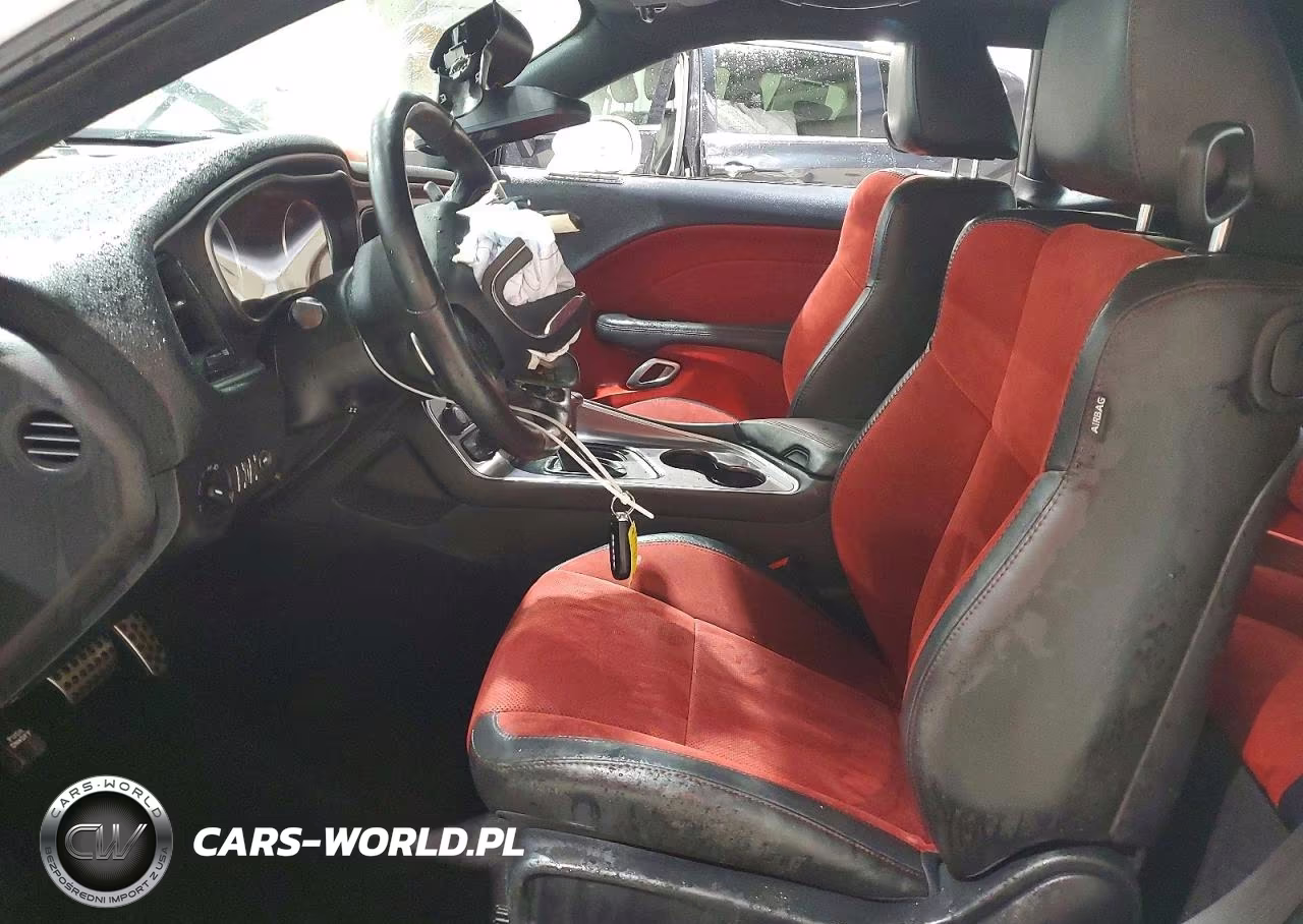 2019 Dodge Challenger Gt VIN:2C3CDZKG2KH547029 - 7