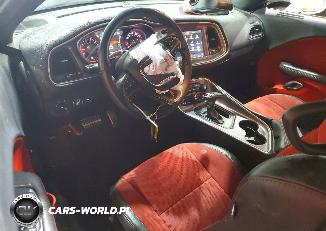 2019 Dodge Challenger Gt VIN:2C3CDZKG2KH547029 - 8