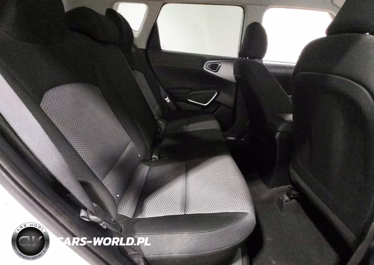 2023 Kia Soul Lx VIN:KNDJ23AU1P7856071 - 11