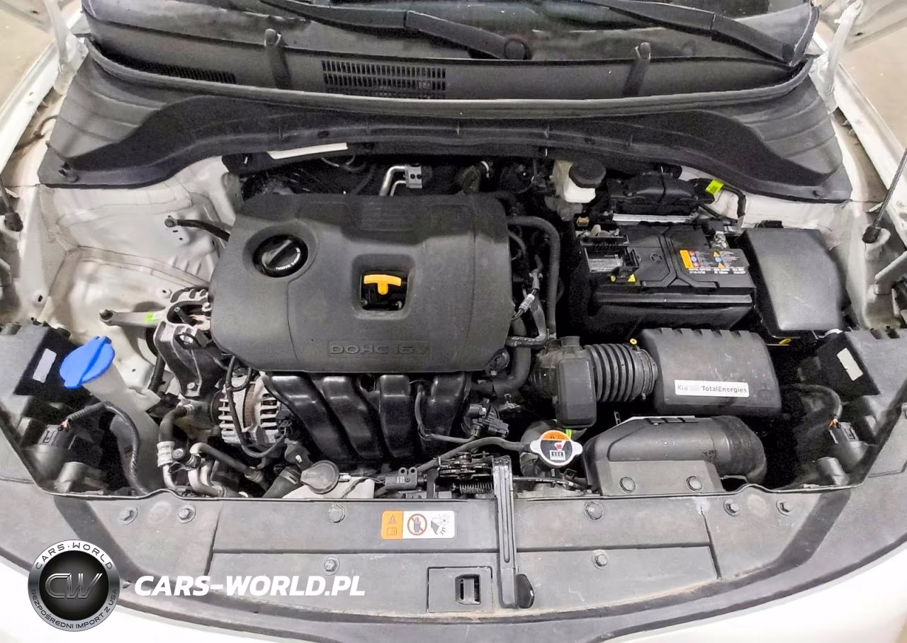 2023 Kia Soul Lx VIN:KNDJ23AU1P7856071 - 12