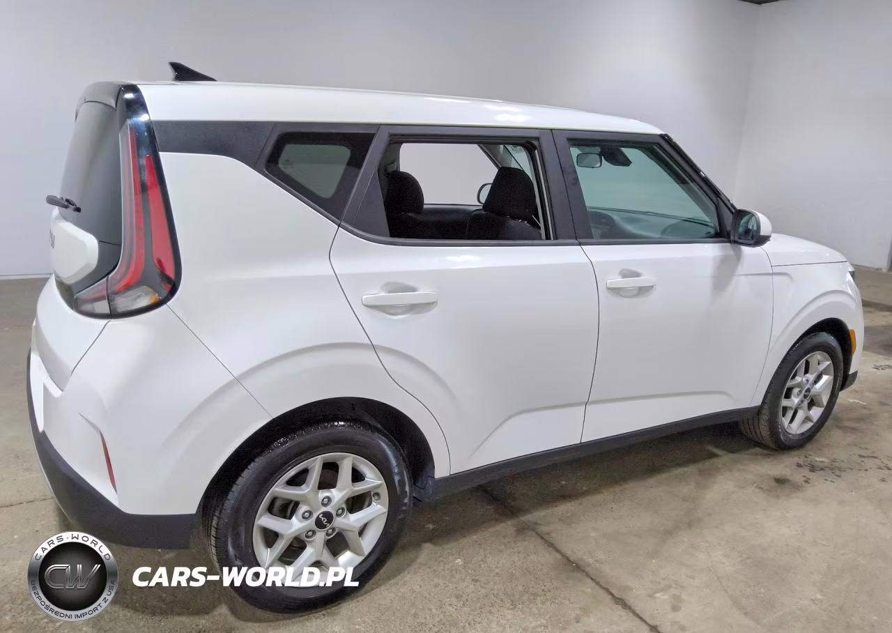 2023 Kia Soul Lx VIN:KNDJ23AU1P7856071 - 3