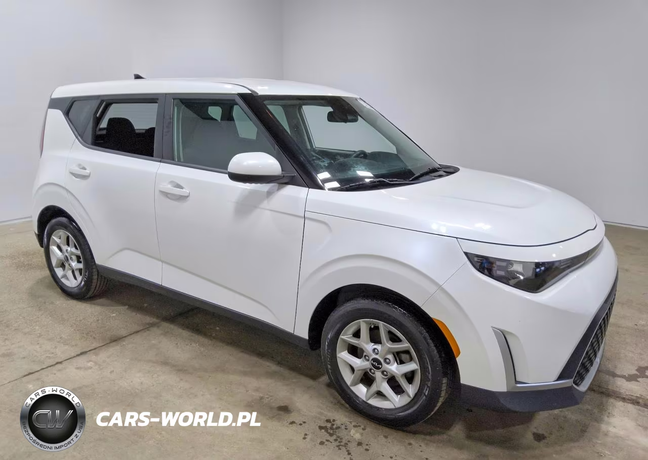 2023 Kia Soul Lx VIN:KNDJ23AU1P7856071 - 4