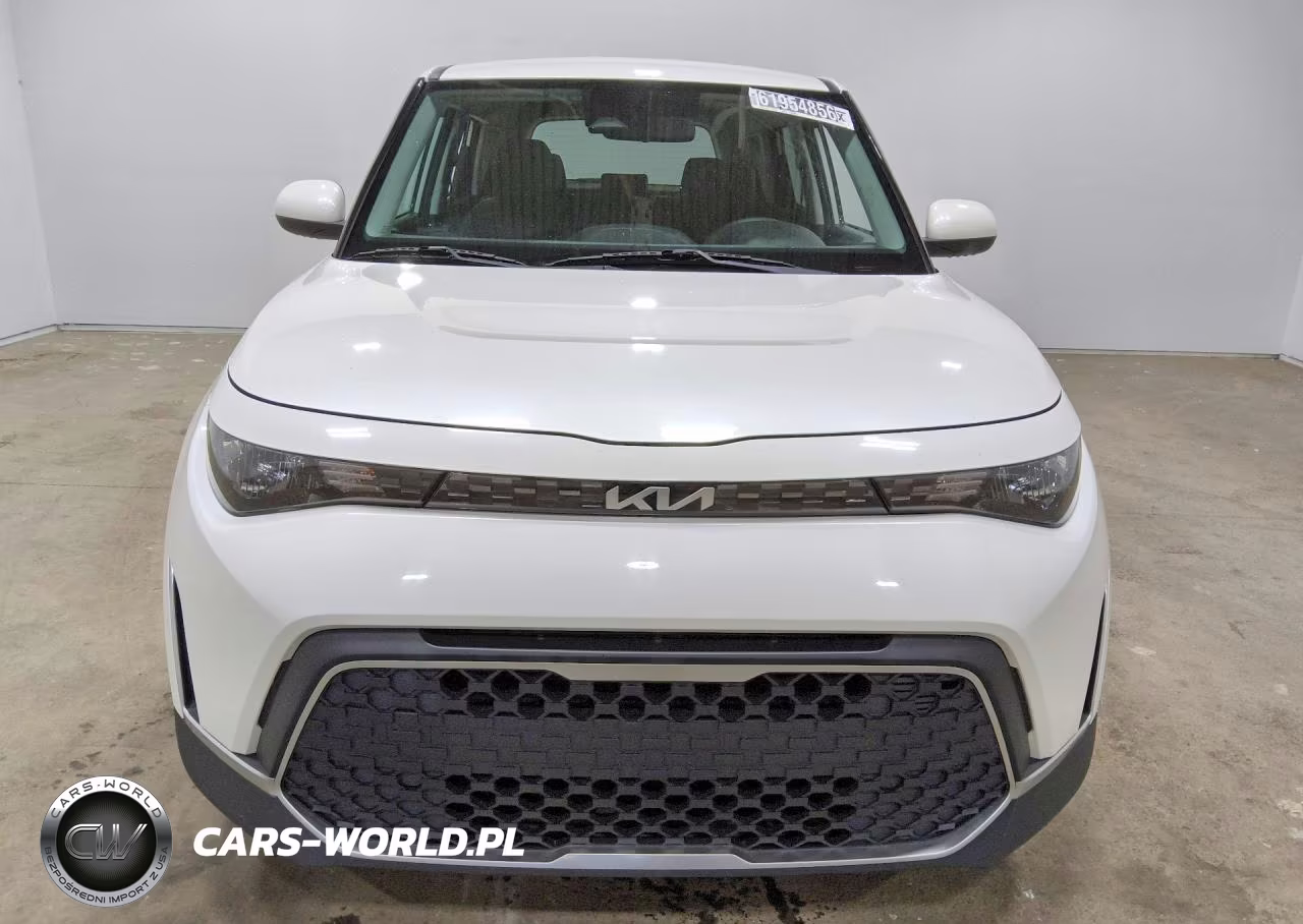 2023 Kia Soul Lx VIN:KNDJ23AU1P7856071 - 5