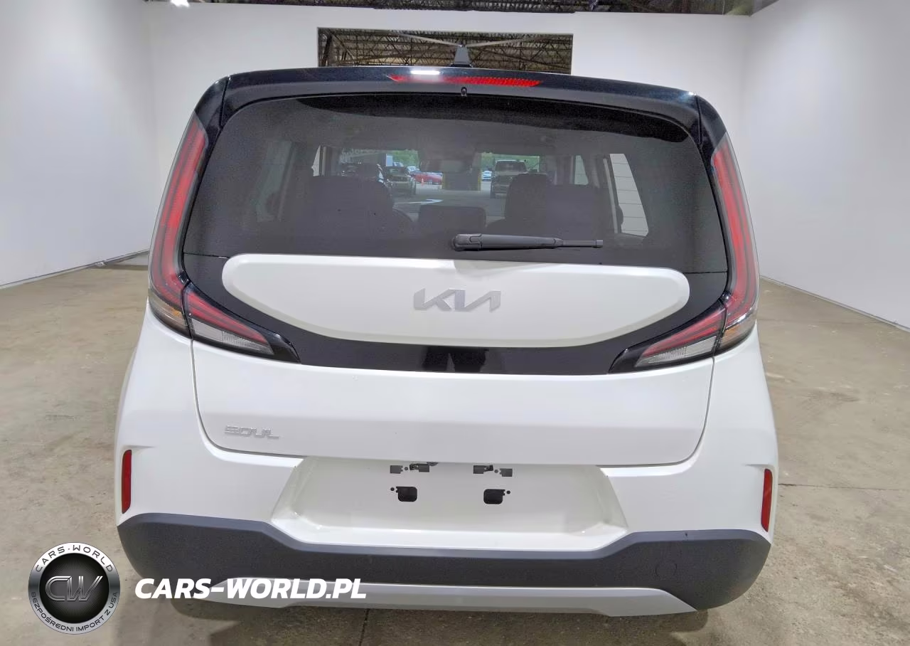 2023 Kia Soul Lx VIN:KNDJ23AU1P7856071 - 6